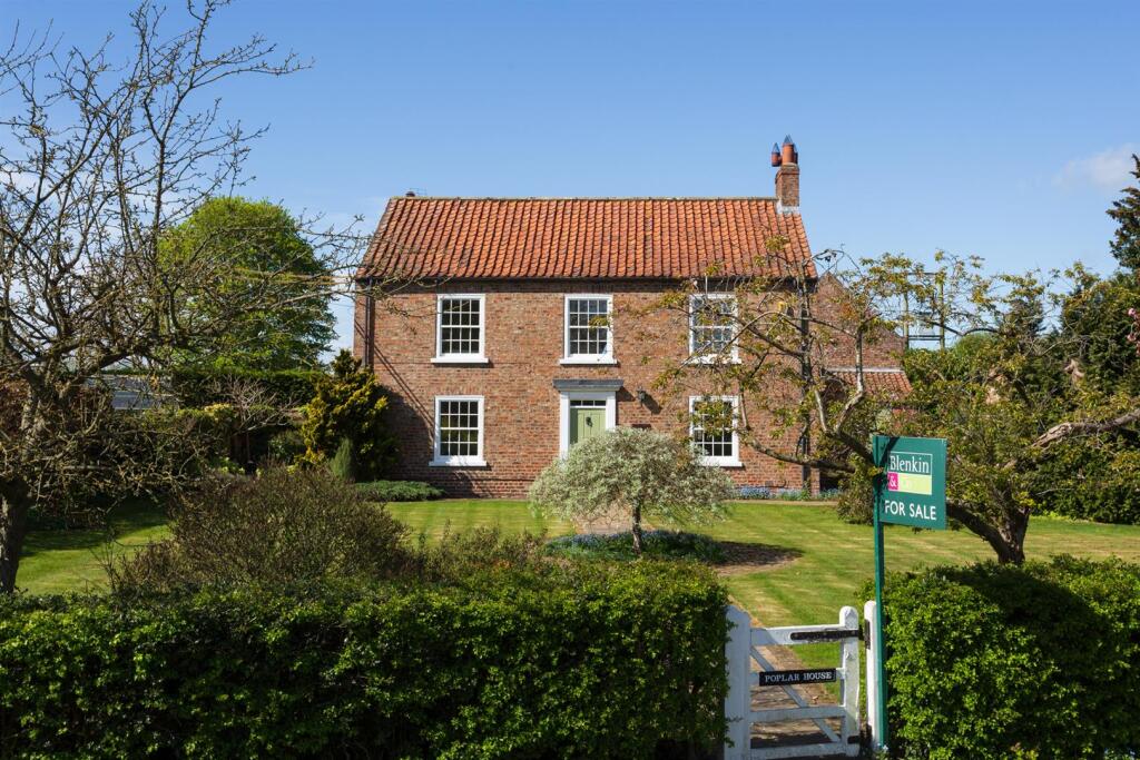 Poplar House