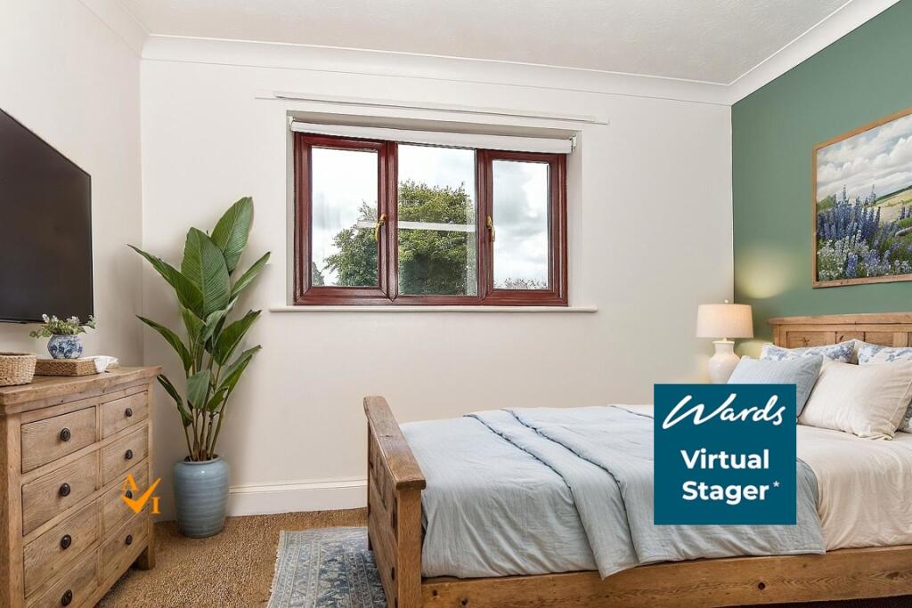 Bedroom 2 (Farmhouse Style)