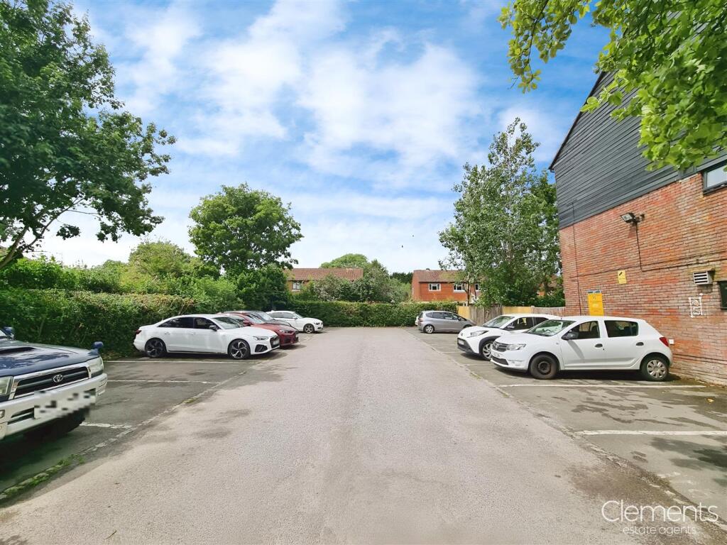 Residents Parking