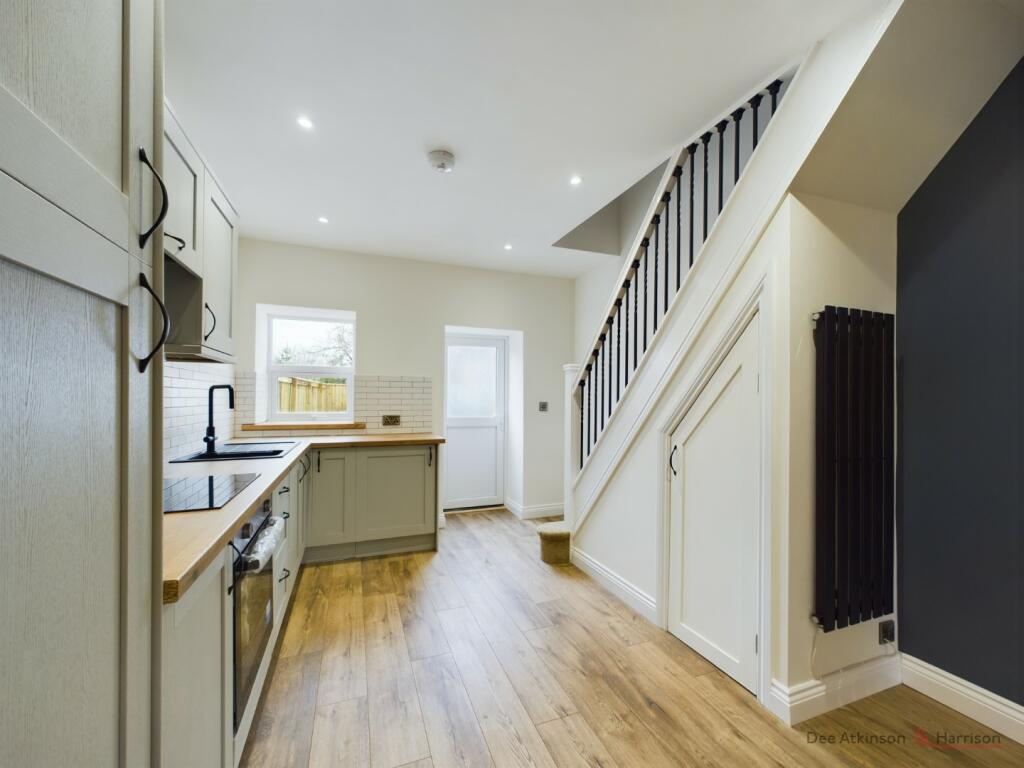 Lounge/Kitchen/Dining Room