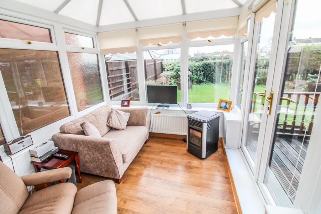 Conservatory. 
