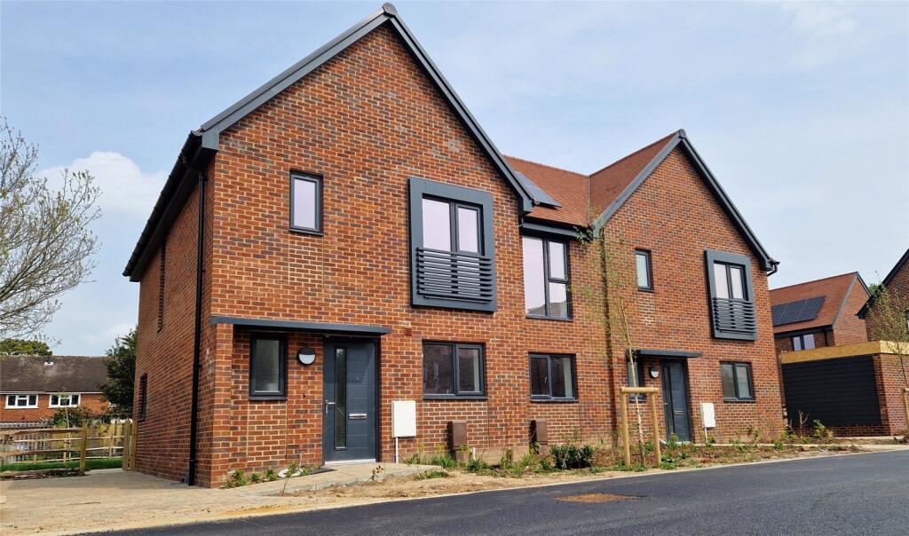 Plots 15 &amp; 16