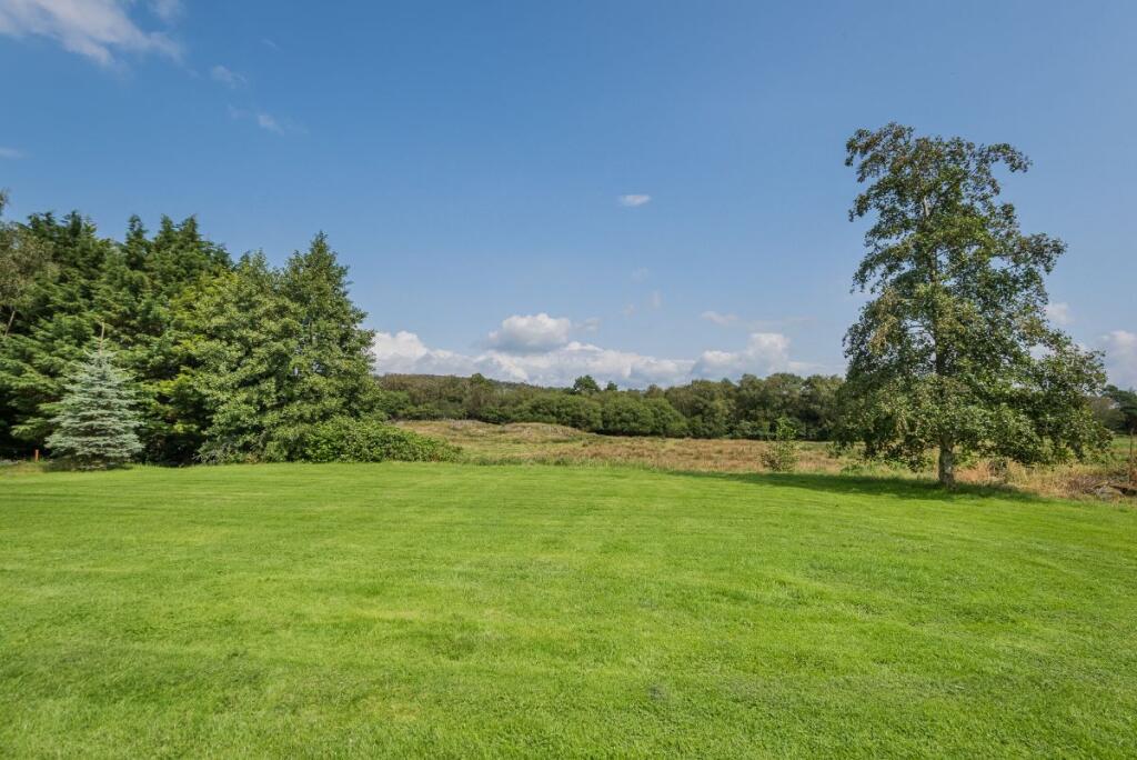 Garden and Grounds