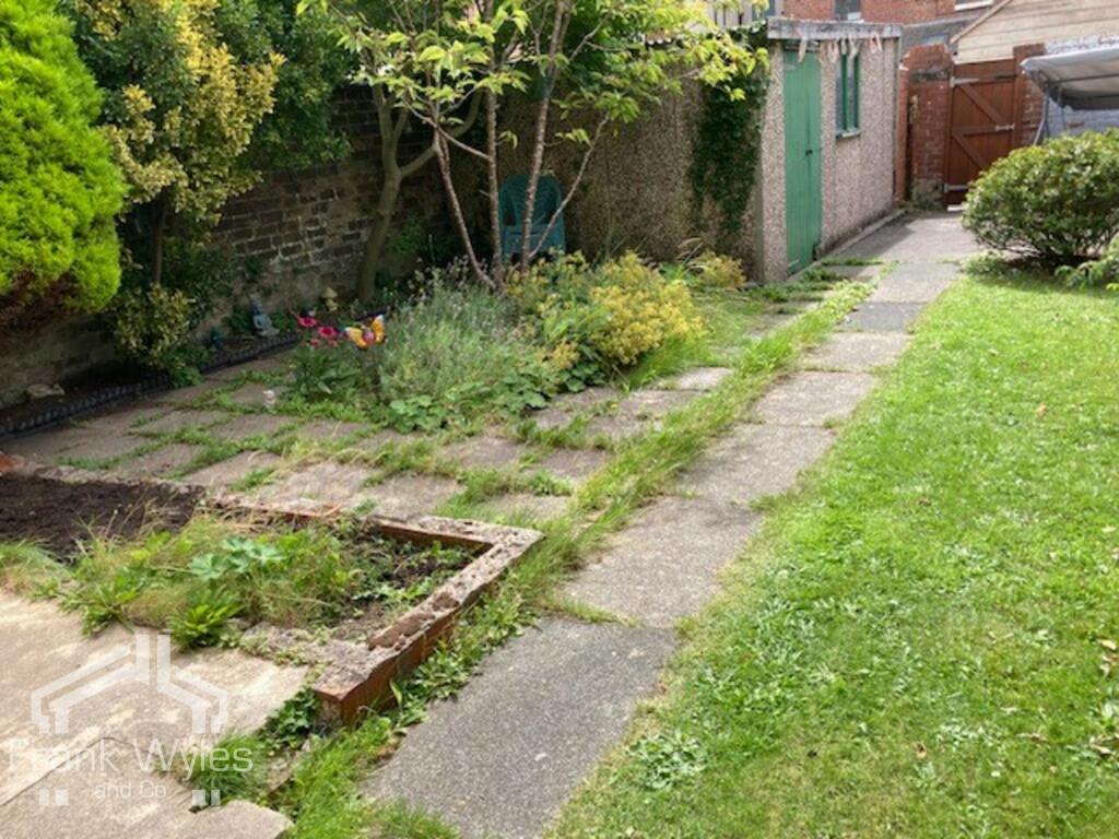 GARDEN