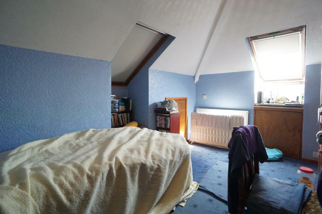 Loft Room / Bedroom 4