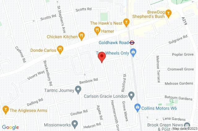 Google Maps Image