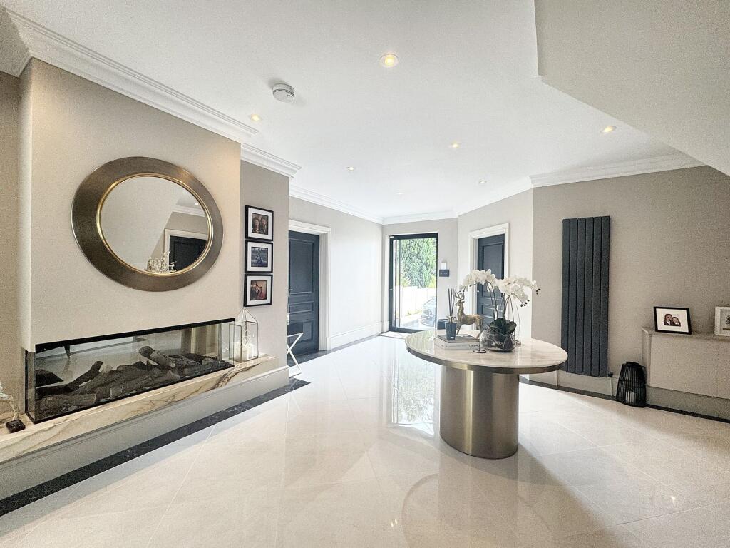 Entrance Hallway