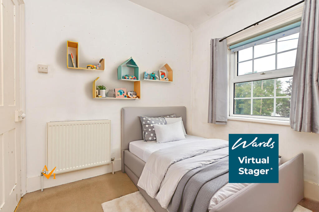 Bedroom 3 (Modern Style)