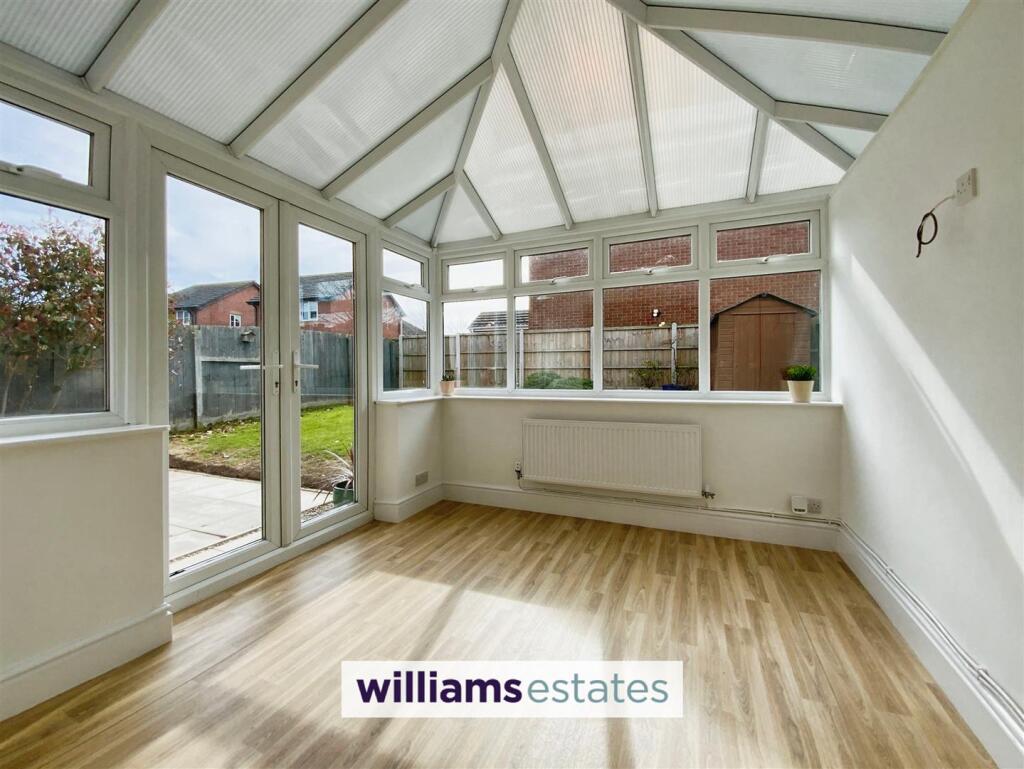conservatory