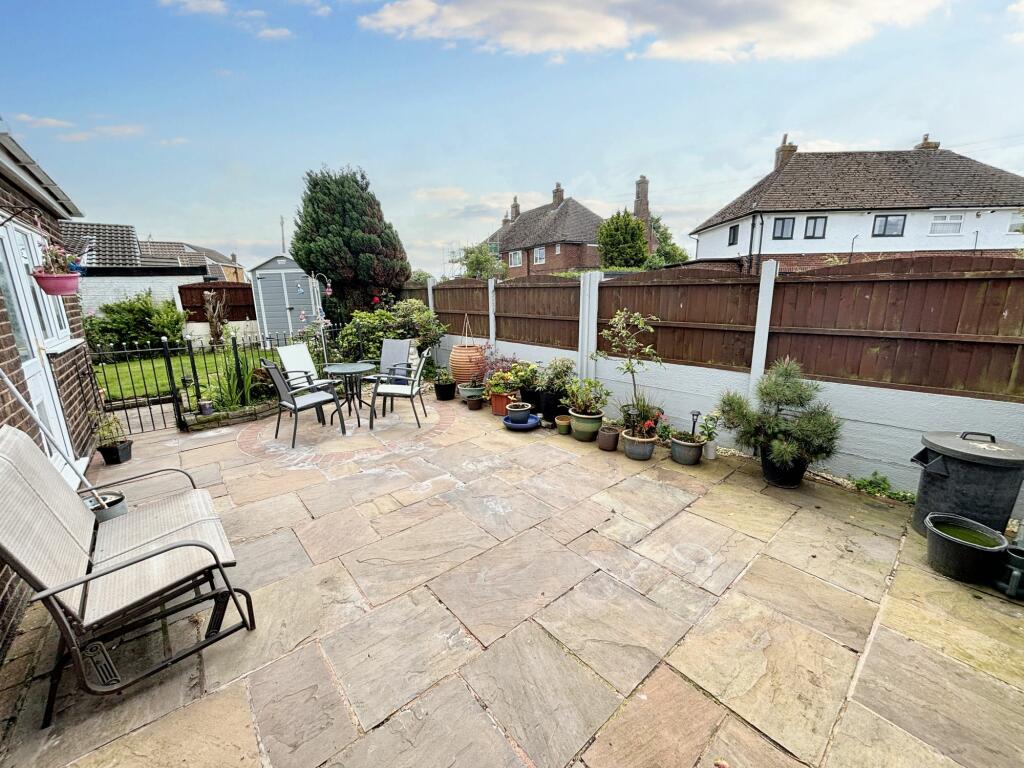 Garden Patio