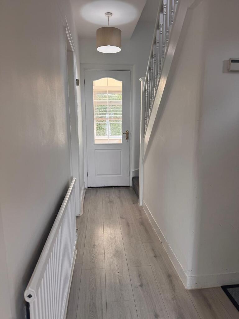 ENTRANCE HALLWAY