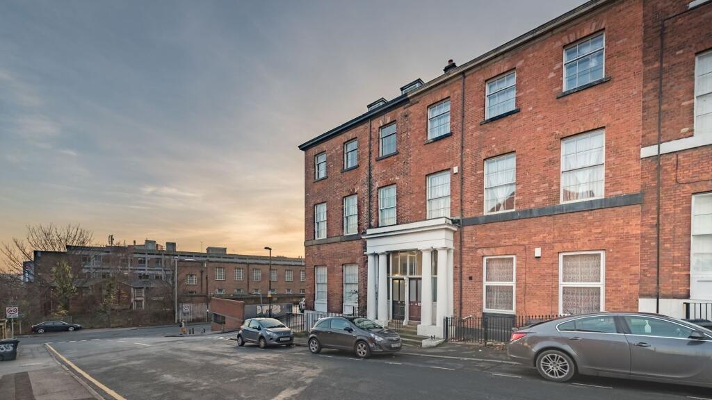 An attractive traditional red-brick terraced bu...