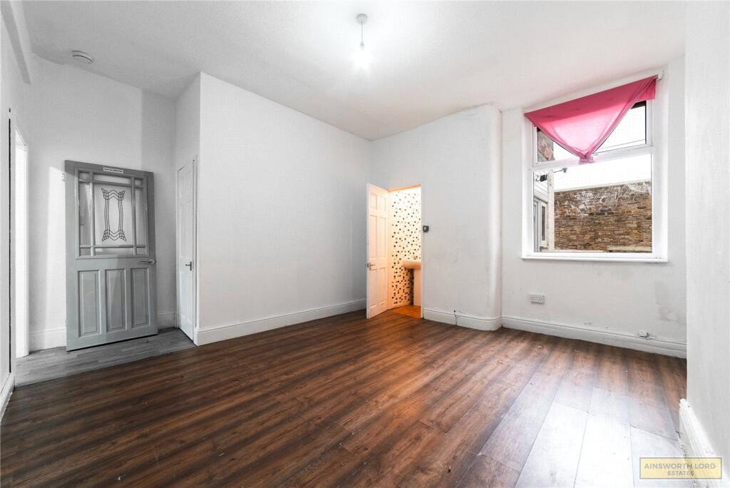 Rear Room