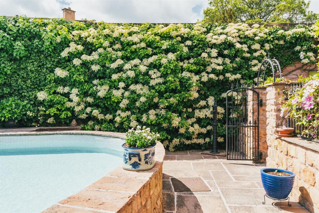 Exterior and Gardens