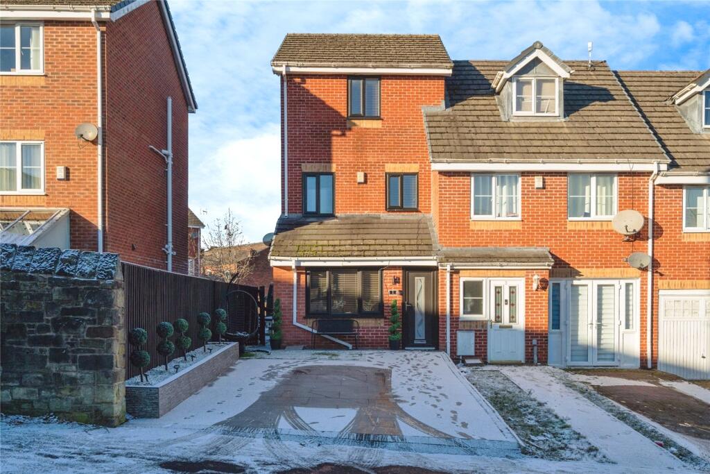 Ena Street, BOLTON, Lancashire, BL3