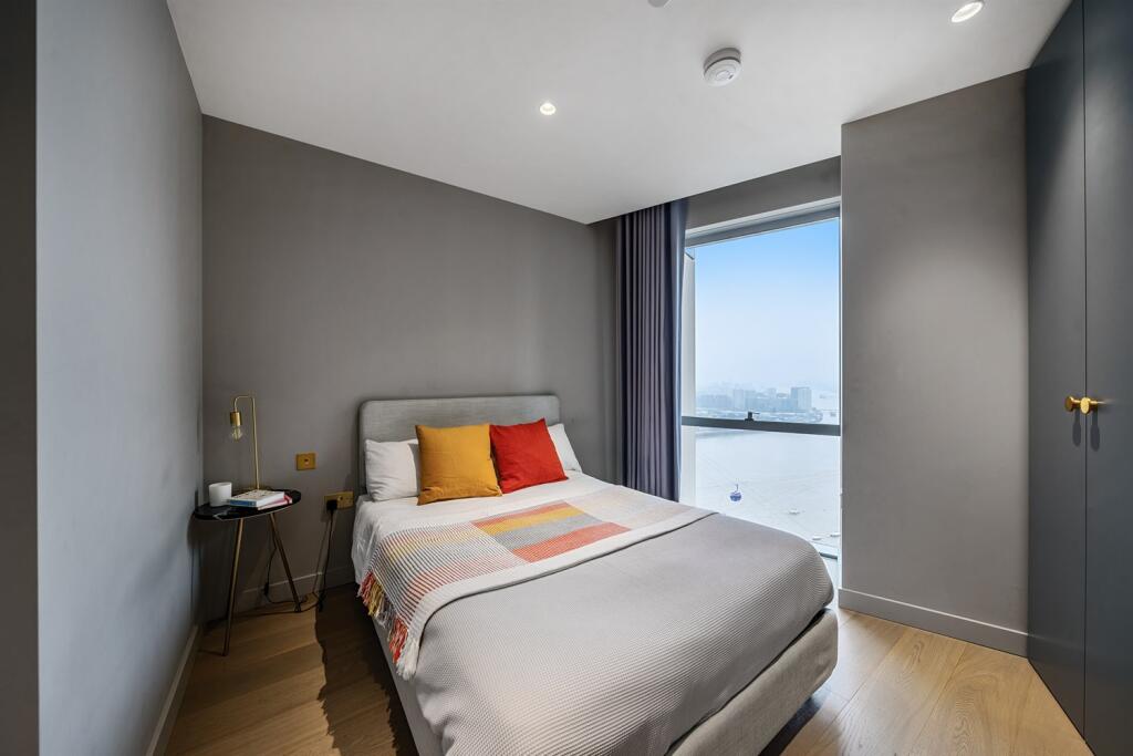 No.4, Upper Riverside, Cutter Lane, Greenwich Peninsula, SE10