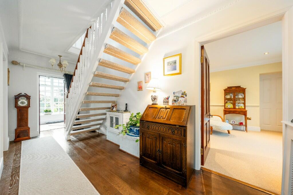 Entrance Hallway