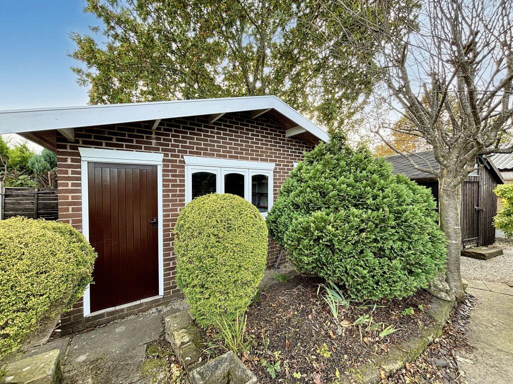 Outbuilding