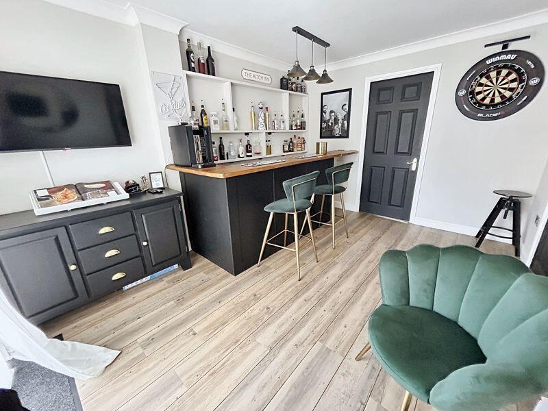 Bar Entertainment Room