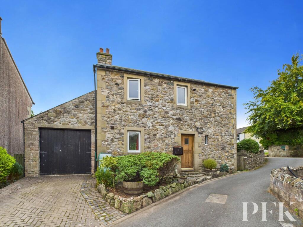 The Court Yard, Hesket Newmarket, CA7