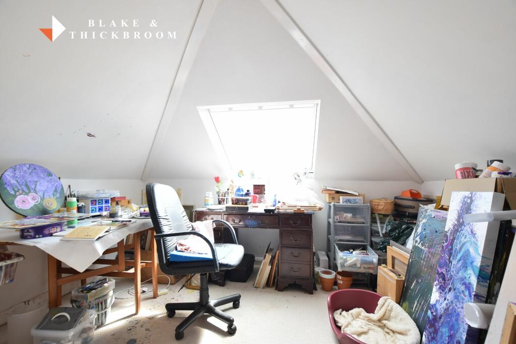 STUDIO / BEDROOM THREE