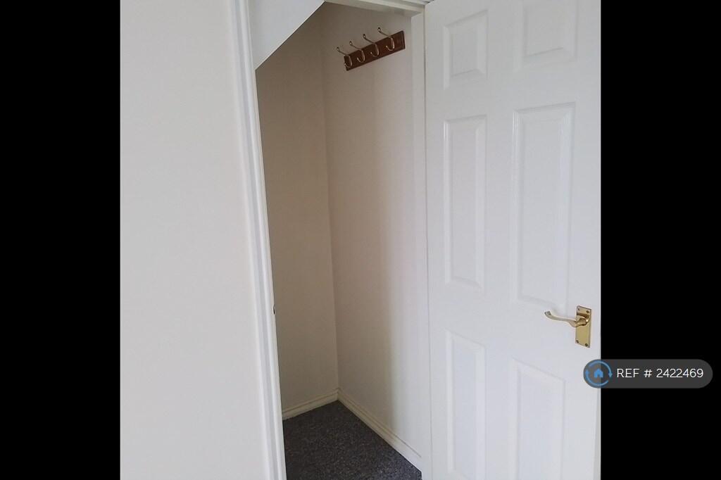 Understairs Storage Cupboard