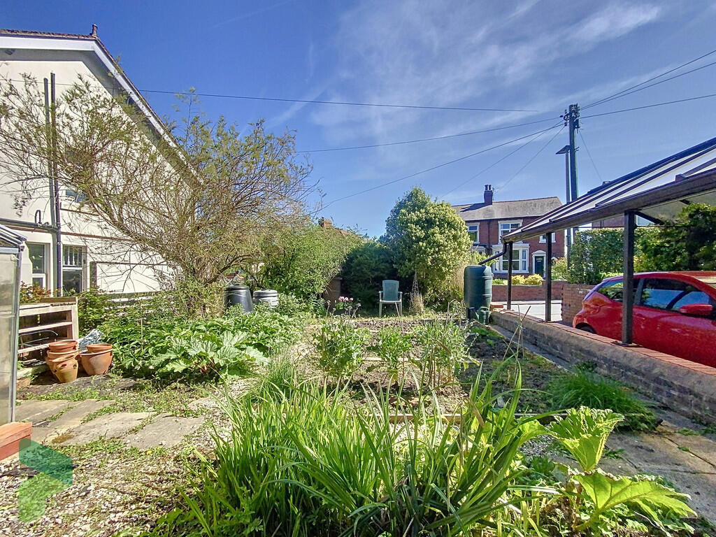 Vegetable Plot wi...