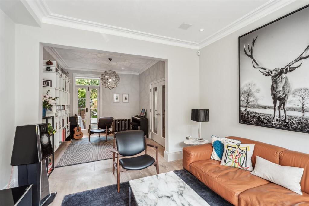 Alexandra Road, W4 - FOR SALE