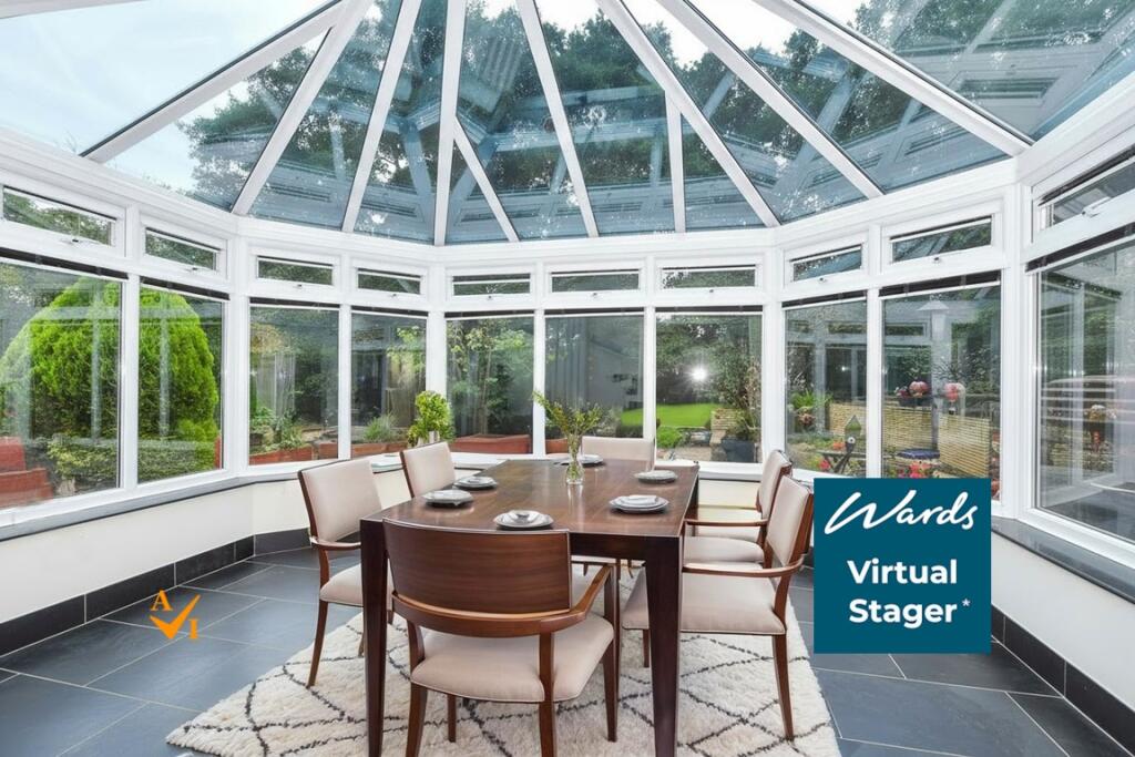 Conservatory (Modern Style)