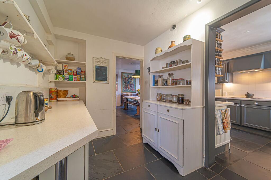 Utility room