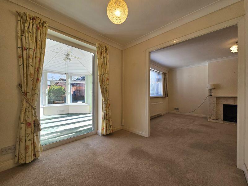 Dining Room into Lounge &amp; Conserv...