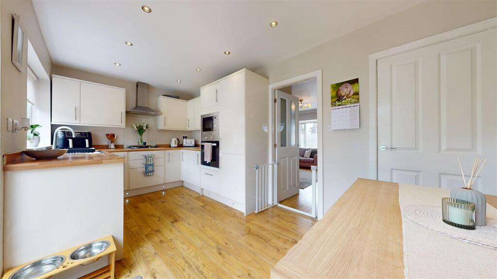 Barwell Avenue Kitchen