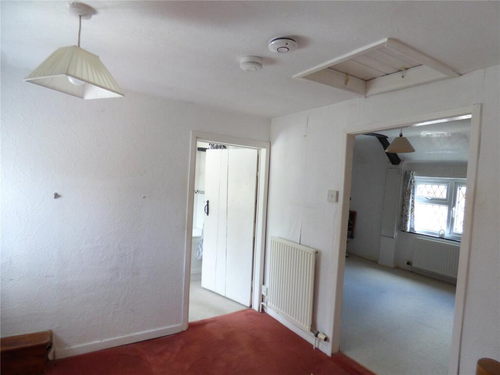 Upstairs Landing