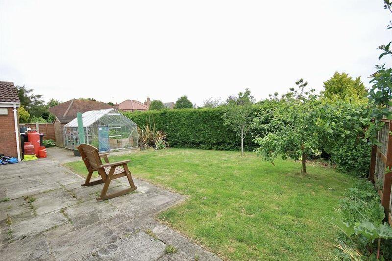 Enclosed Rear Garden