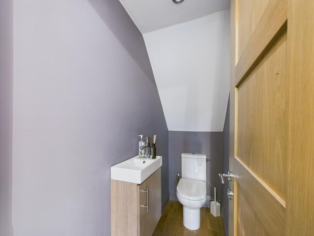 Alwyn Street, Aigburth, Liverpool.