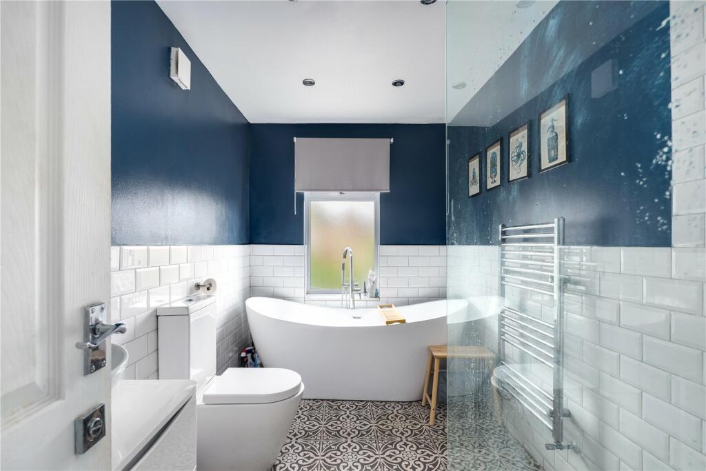 Bathroom View 1