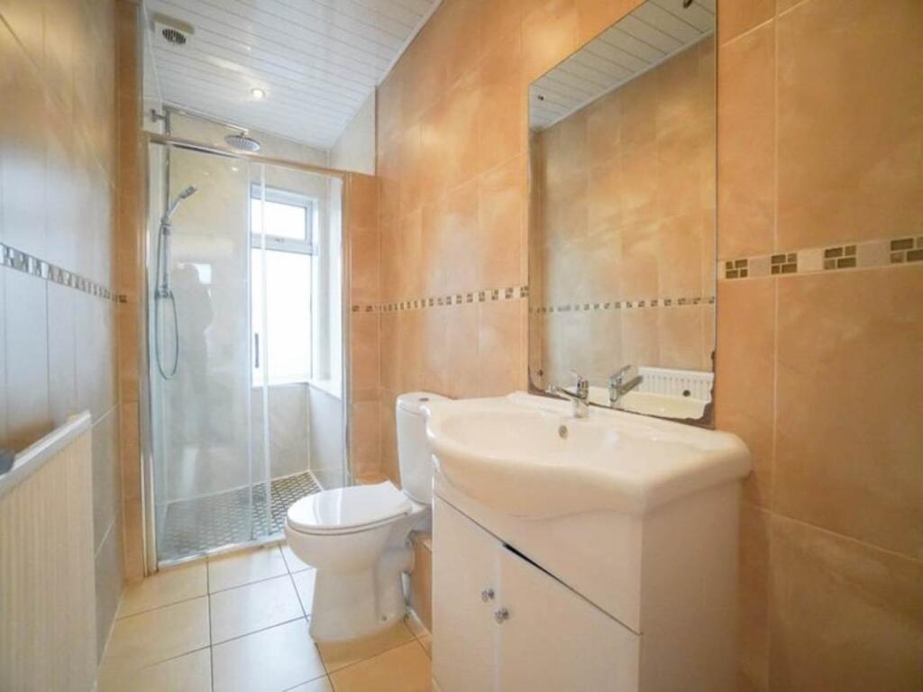 Shower 1