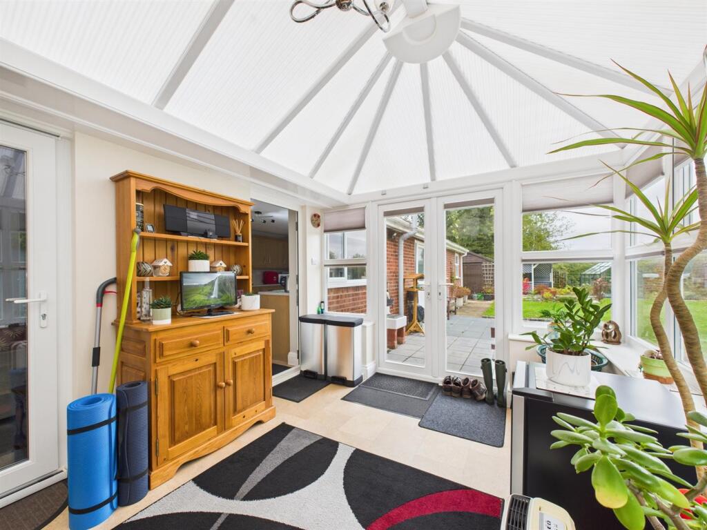 Conservatory
