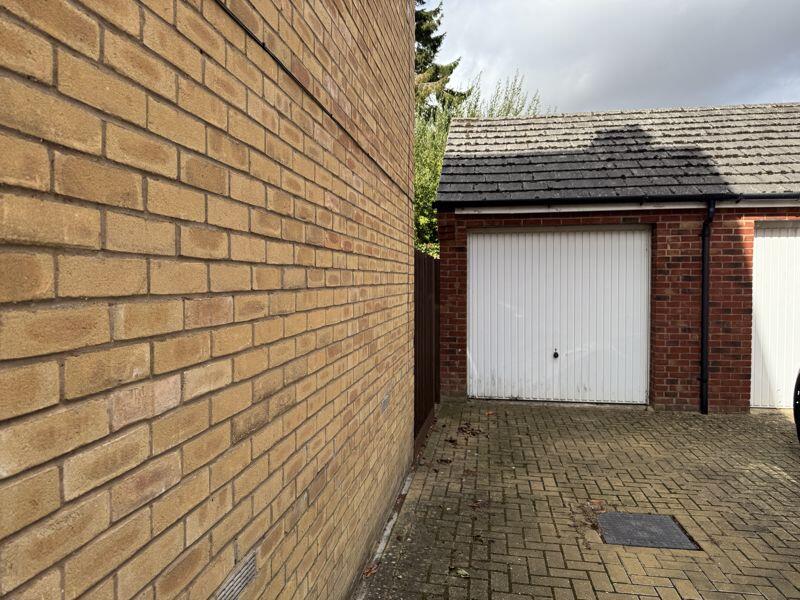 Garage &amp; Driveway