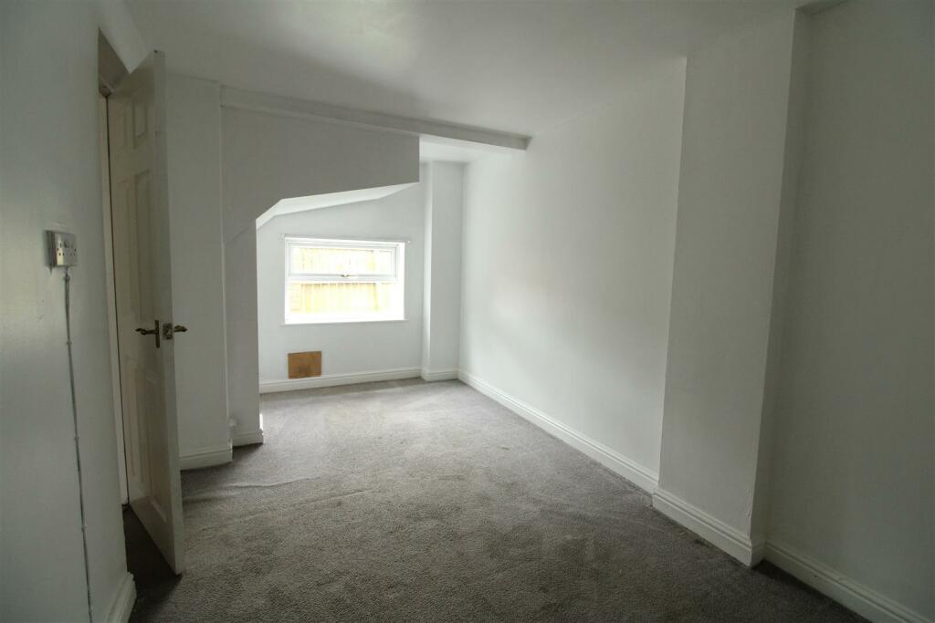 GARAGE CONVERSION/BEDROOM THREE