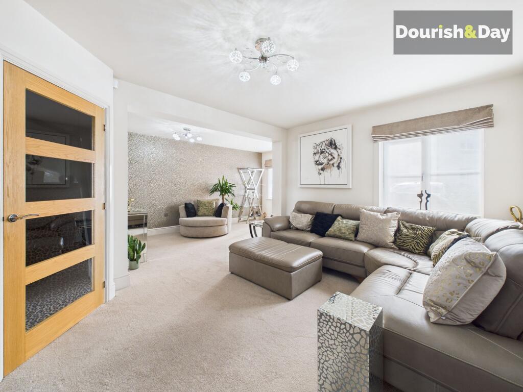 Living / Dining Room