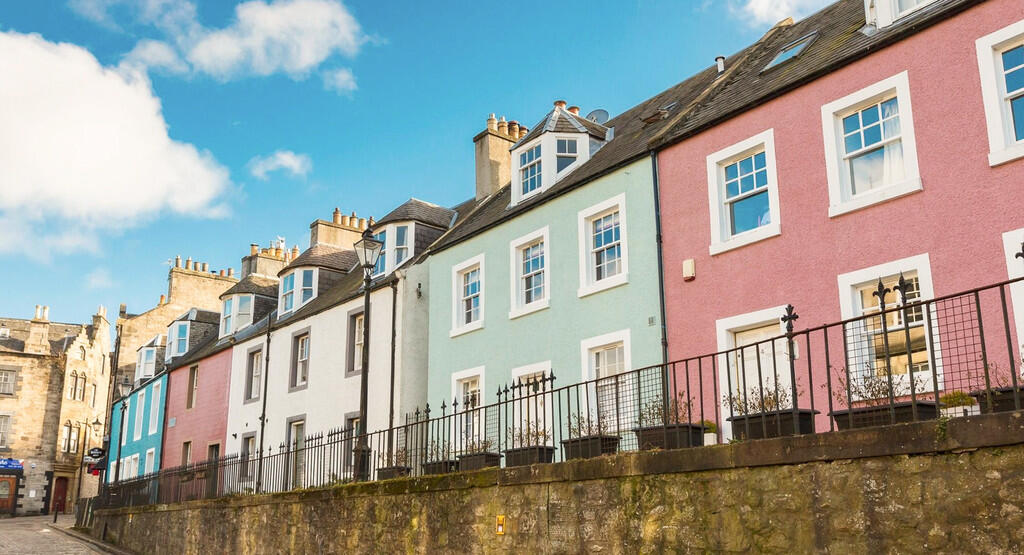 South Queensferry...