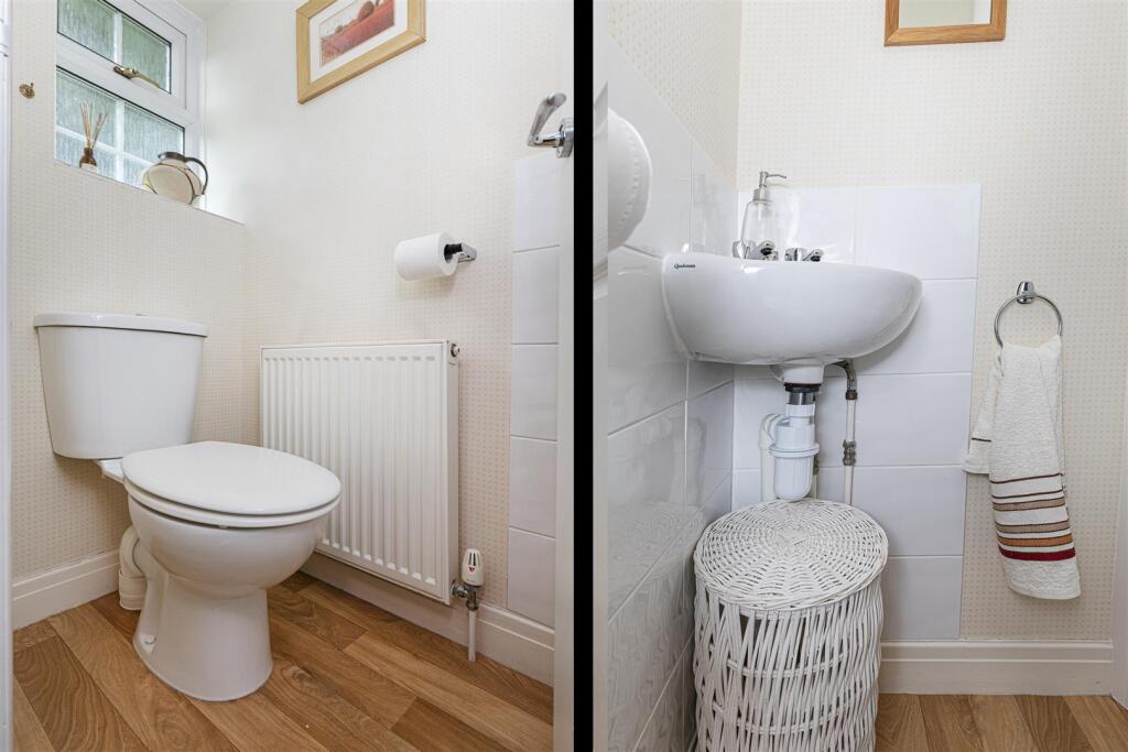 Downstairs WC