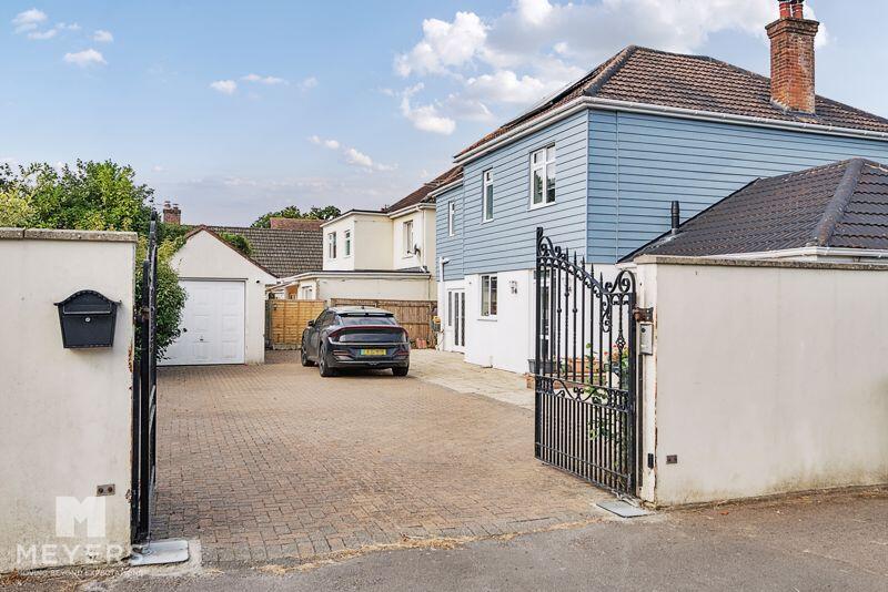 Driveway