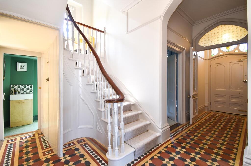 Entrance hall