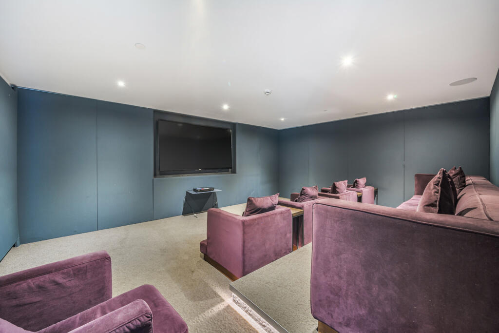 Cinema Room
