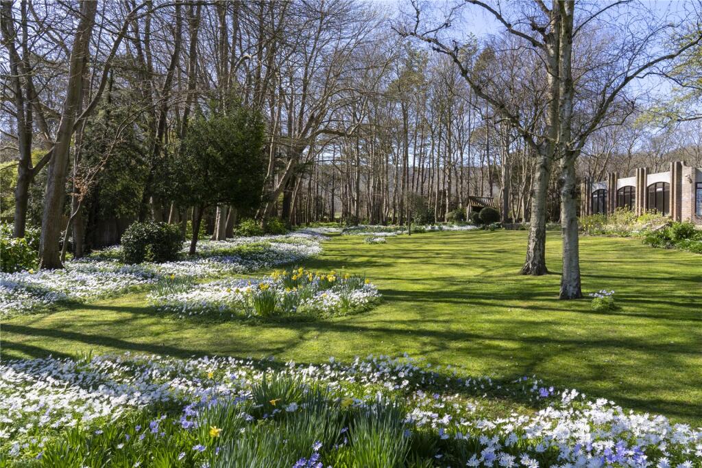 Gardens and Grounds