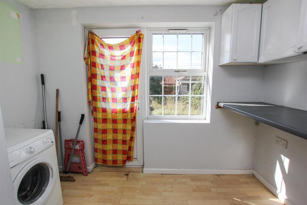 Utility Room