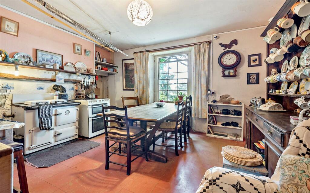 Kitchen Diner