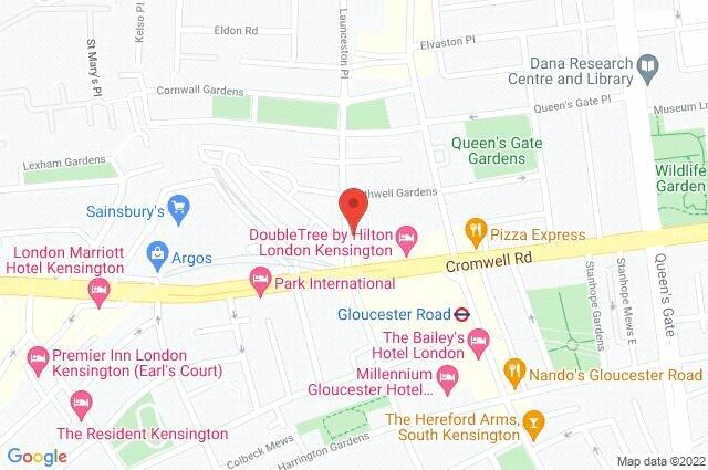Google Maps Image